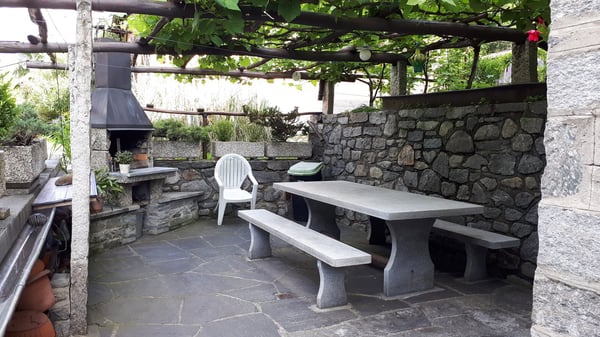 Casa bifamiliare, posizione residenziale soleggiata 5