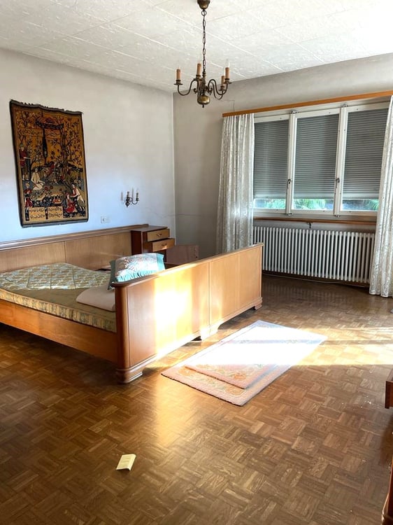 Arbedo, grande casa 5.5 locali, vista aperta 9