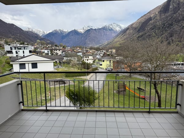 Piacevole 3.5 locali 5