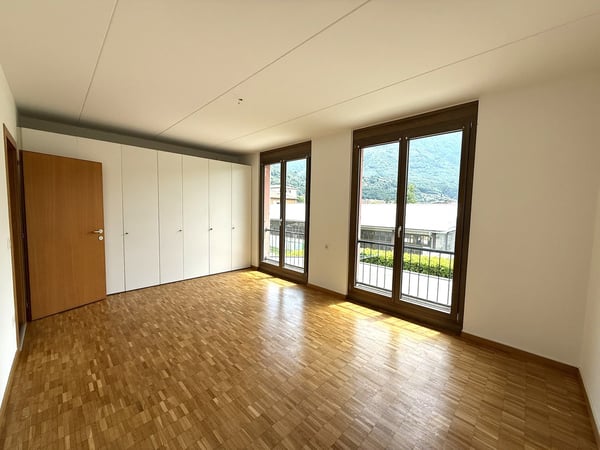 Bella casa di 2 locali, veranda e terrazza con vista 12