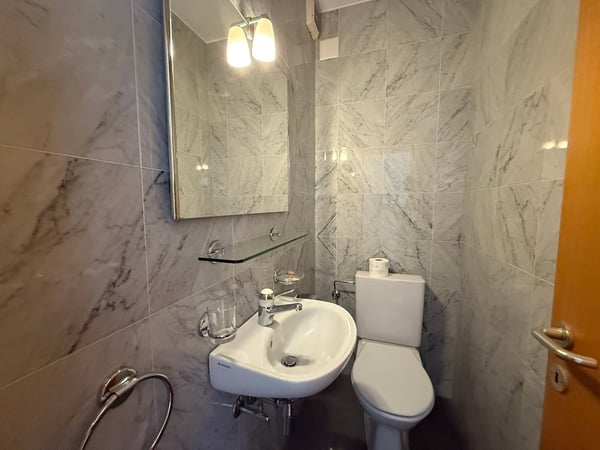 Bella casa di 2 locali, veranda e terrazza con vista 13