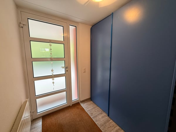 Bella casa di 2 locali, veranda e terrazza con vista 4