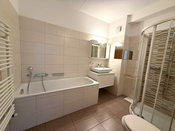 Bella casa di 2 locali, veranda e terrazza con vista 11