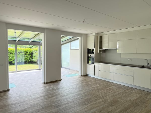 Bella casa di 2 locali, veranda e terrazza con vista 6