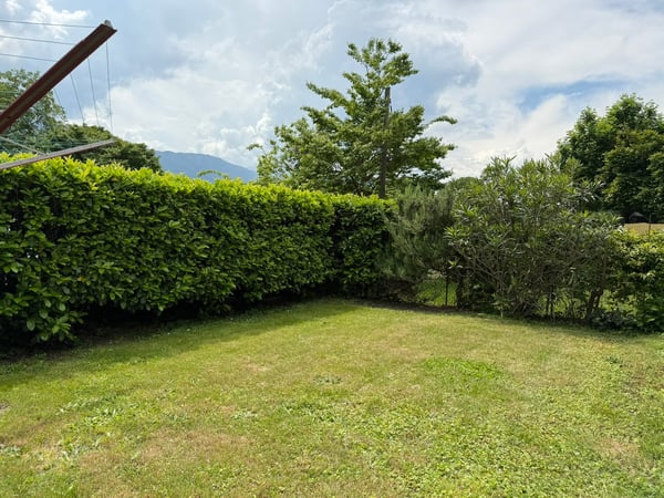 Bella casa di 2 locali, veranda e terrazza con vista 2