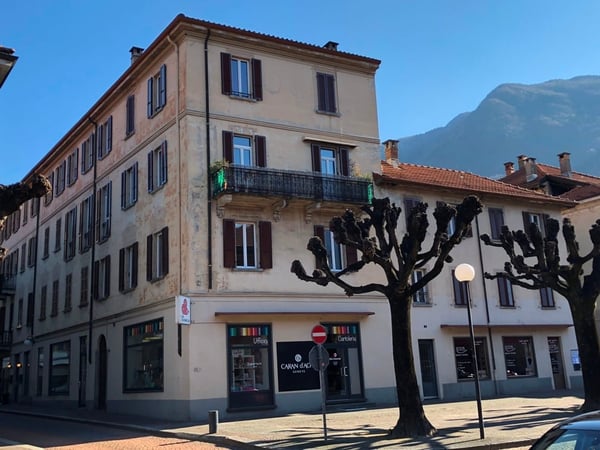 Spazio da adibire a Locale Hobby / Atelier / Magazzino 9