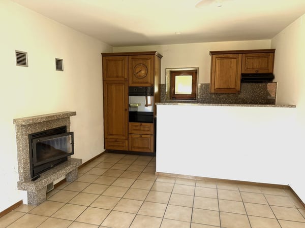 Casa bifamiliare 5.5 + 2.5 locali, zona pregiata, Giubiasco 8