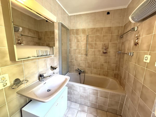 Casa bifamiliare 5.5 + 2.5 locali, zona pregiata, Giubiasco 28