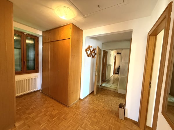 Casa bifamiliare 5.5 + 2.5 locali, zona pregiata, Giubiasco 19