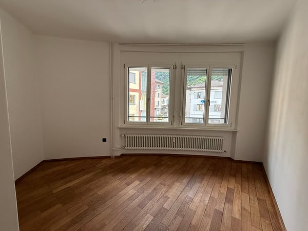 Spazioso appartamento di 1 locali a Biasca con balcone 7