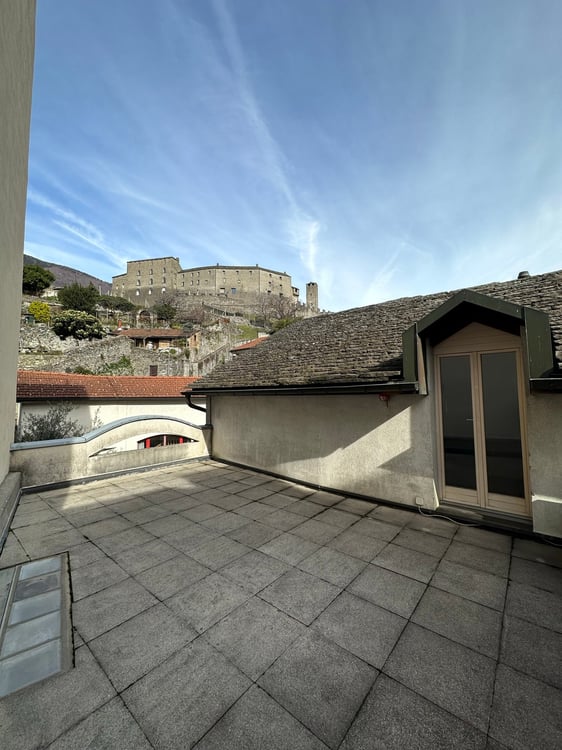 Appartamento 1.5 nel centro storico 1