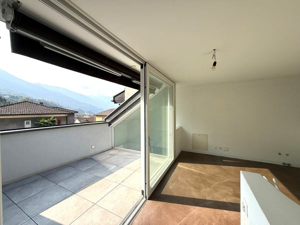 Piacevole casa di 2.5 locali, zona residenziale 14
