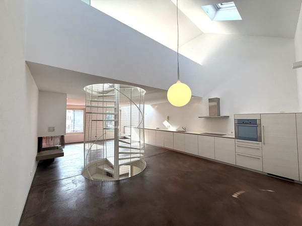 Piacevole casa di 2.5 locali, zona residenziale 4