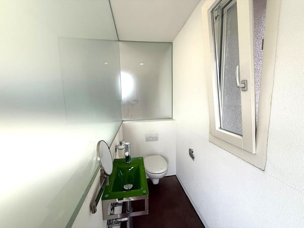 Piacevole casa di 2.5 locali, zona residenziale 16