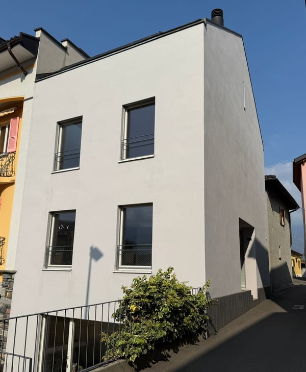 Piacevole casa di 2.5 locali, zona residenziale 1