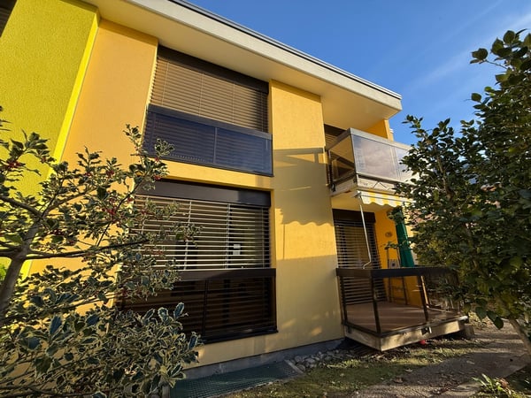 Spaziosa casa unifamiliare di 1.5 locali a Bellinzona 1