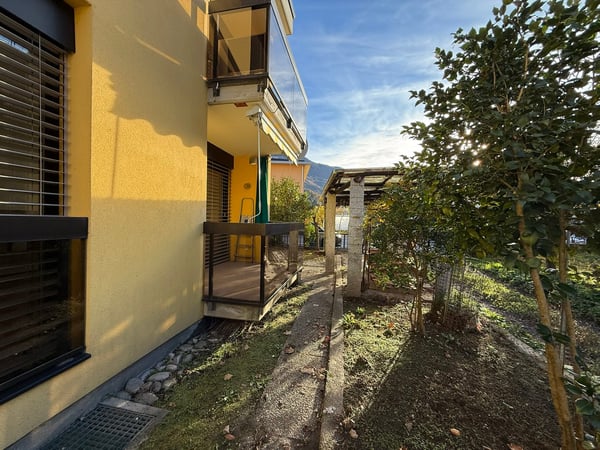 Spaziosa casa unifamiliare di 1.5 locali a Bellinzona 2