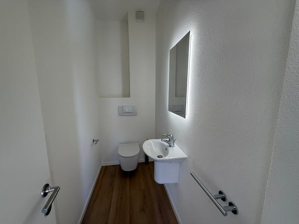 Moderno appartamento 1.5 locali con balcone a Bellinzona 6