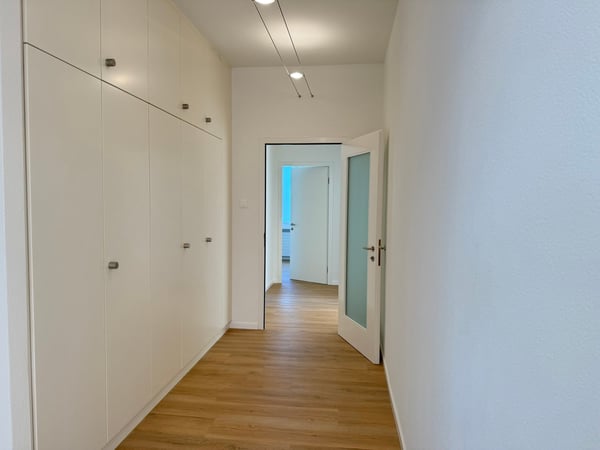 Moderno appartamento 1.5 locali con balcone a Bellinzona 7