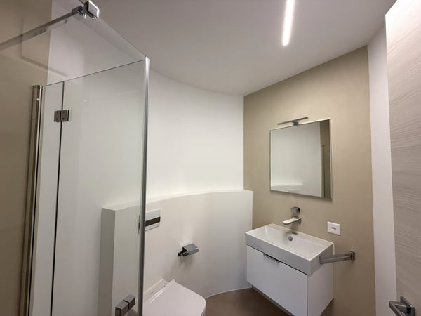 Moderno 1.5 locali con vista, 2 box inclusi ! 11