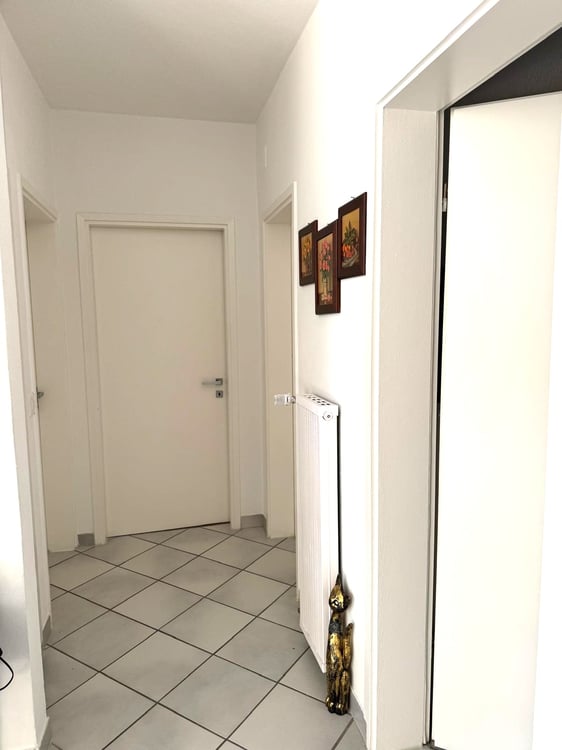 Accogliente appartamento 3.5 locali con balcone e vista panoramica a Sementina 6
