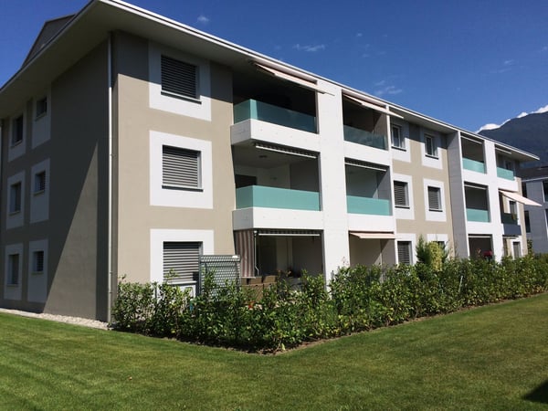Piacevole 3.5 locali, buone finiture, ottima posizione! 1