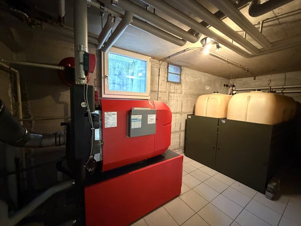 Villa bifamiliare dalle dimensioni generose 34