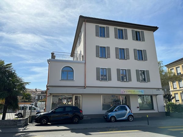 Luminoso appartamento di 2.5 locali a Bellinzona 2
