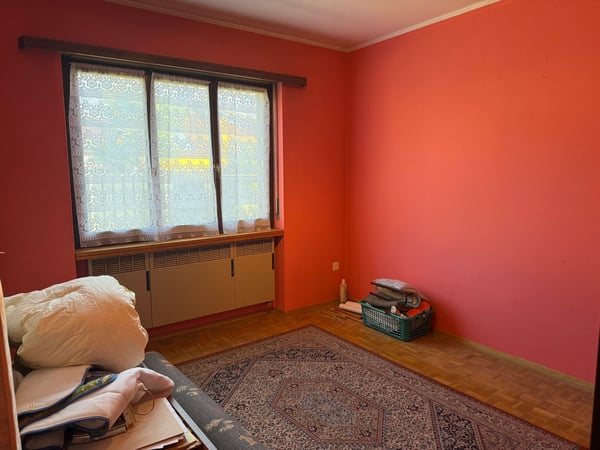 Casa 3.5 locali, ampliabile, zona residenziale 15