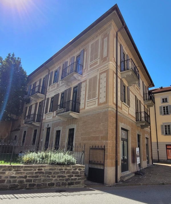 Appartamento di 1.5 locali in affitto a Bellinzona – Piazza Indipendenza 2