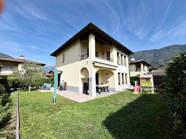 Spaziosa Villetta a 2 passi da asilo e scuole 1