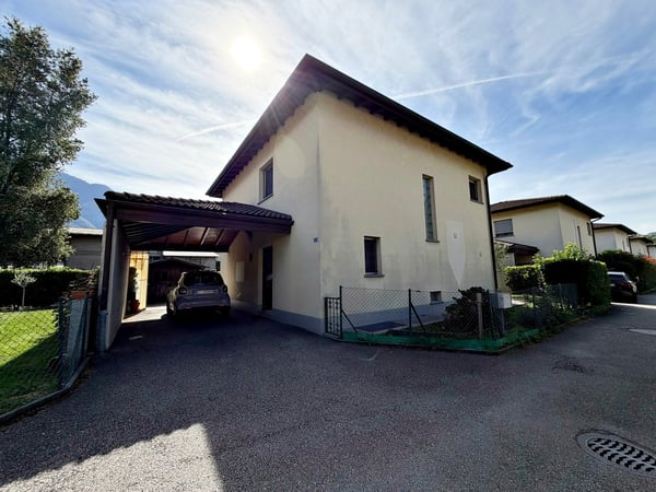 Spaziosa Villetta a 2 passi da asilo e scuole 2