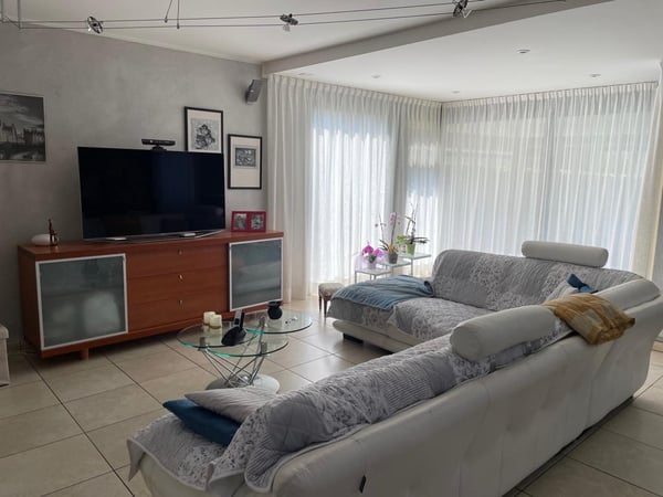 Piacevole casa 4.5 locali + hobby 4