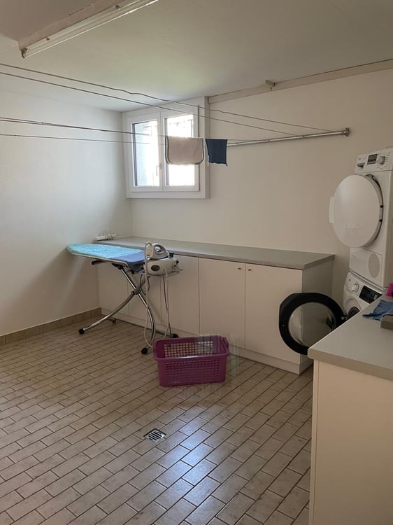 Piacevole casa 4.5 locali + hobby 13