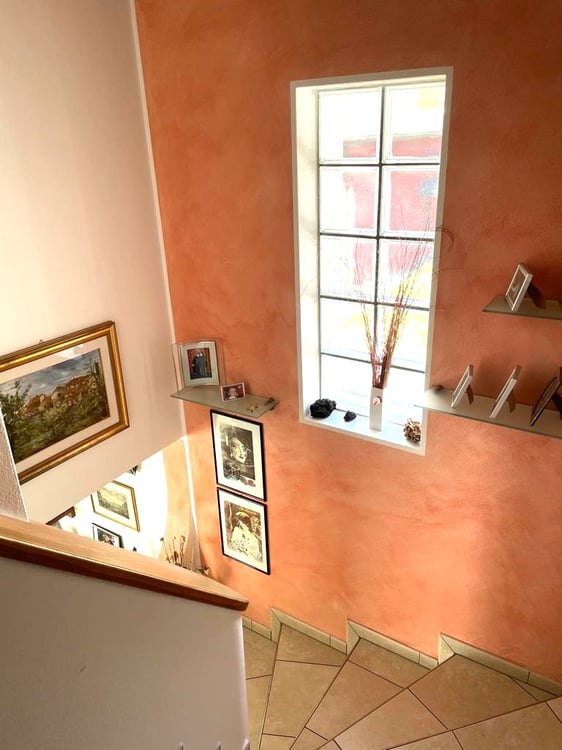 Piacevole casa 4.5 locali + hobby 8