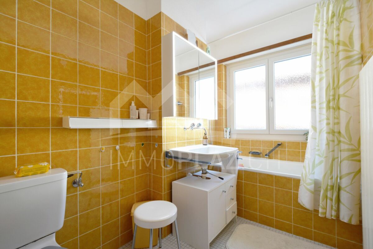 Immobilie in Bivio - 4½Zi.-FerienwohnungbeiderSkipisteinBivio - Bild 5