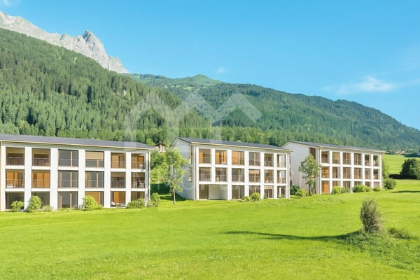 4½ Zi.-Dachwohnung in Cunter (Erstbezug)