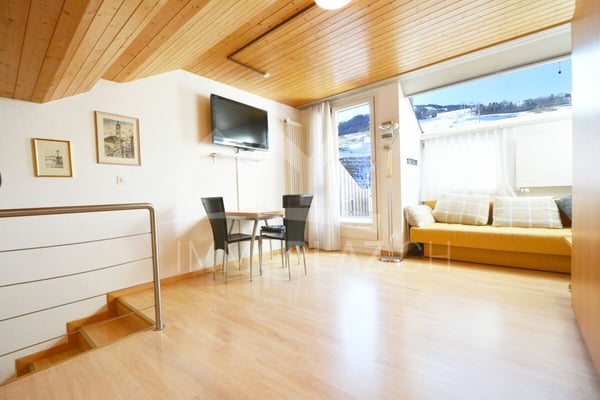 Sonnenverwöhnte Ferienwohnung mit Terrasse 3