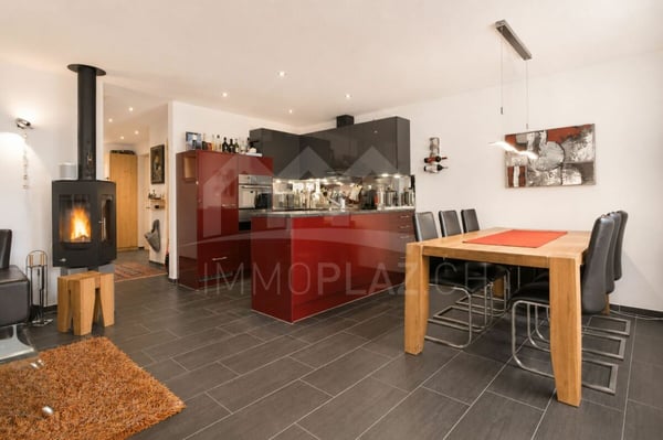 Neuwertige 3½ Zi.-Ferienwohnung an idyllischer Lage 4