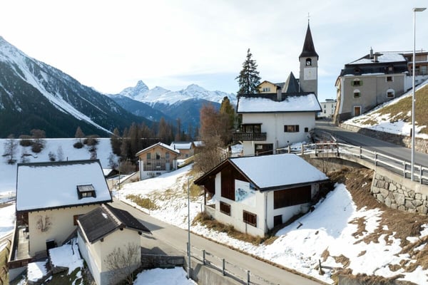 Bauland für Erstwohnungen mit Stallgebäude 4