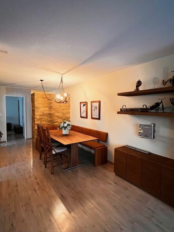 Wunderschöne eingerichtete 2 Zimmer Wohnung