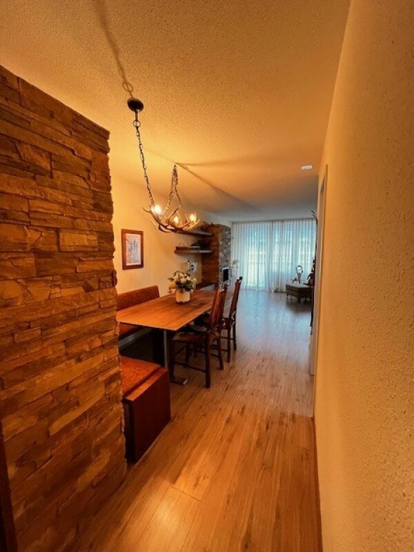 Wunderschöne eingerichtete 2 Zimmer Wohnung