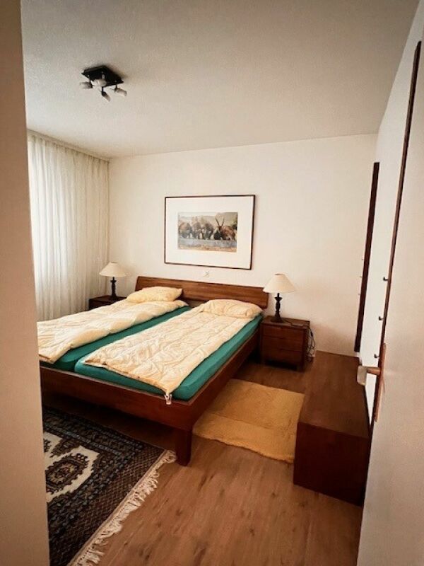 Wunderschöne eingerichtete 2 Zimmer Wohnung