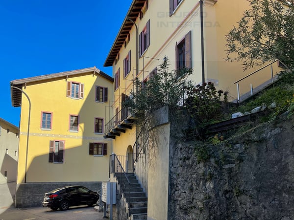 4 APPARTAMENTI 3.5 LOCALI 6