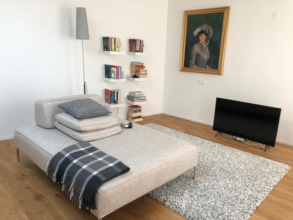 APPARTAMENTO 1.5 LOCALI IN CENTRO CITTÀ 6