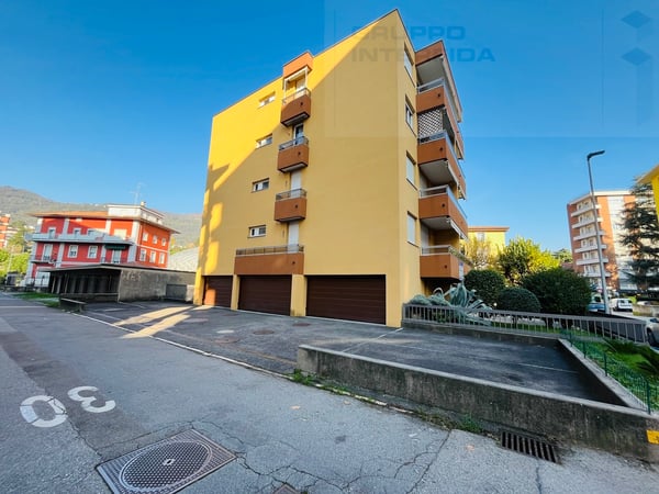 APPARTAMENTO 1.5 LOCALI PARZIALMENTE RISTRUTTURATO 13