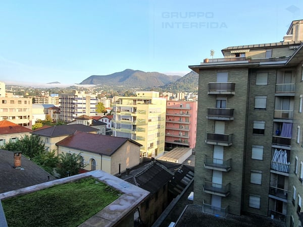 COMODO UFFICIO NEL CUORE DI CHIASSO 5