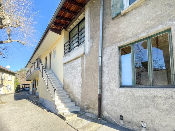 CASA CON DUE APPARTAMENTI 3