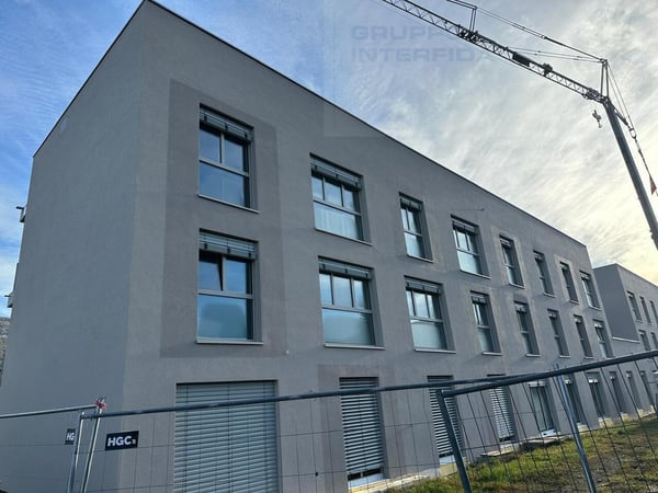 NUOVO APPARTAMENTO DI 3.5 LOCALI A BALERNA 2