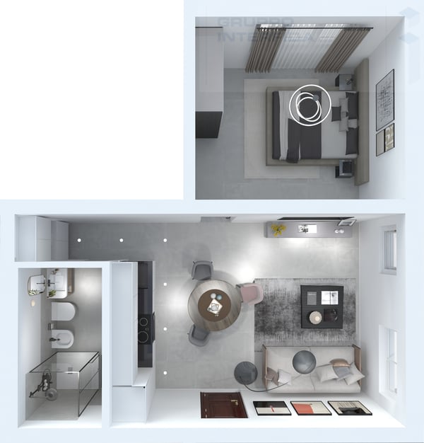 MODERNI APPARTAMENTI 1.5 LOCALI 10